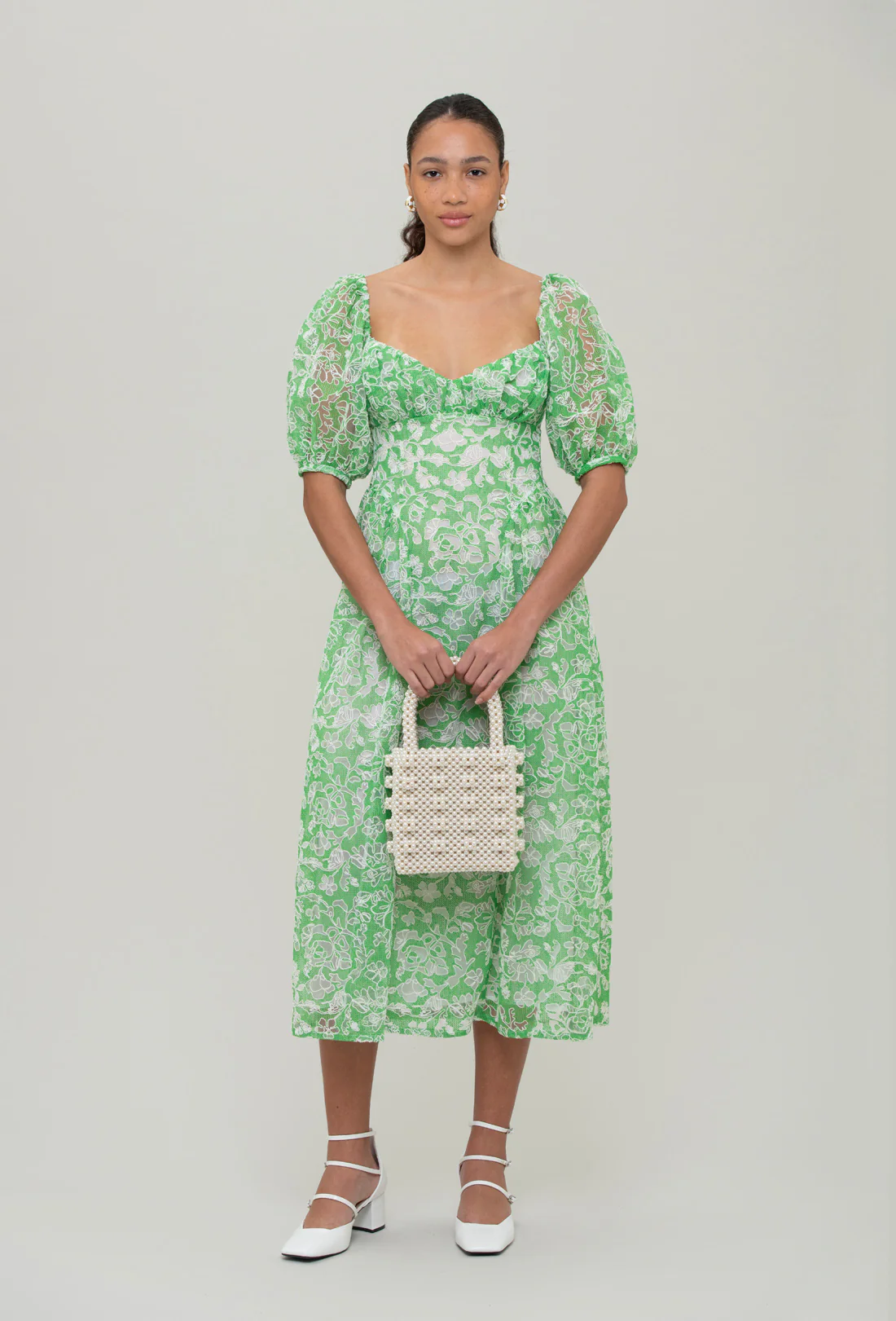 Antonia bag - Cream - Image 4