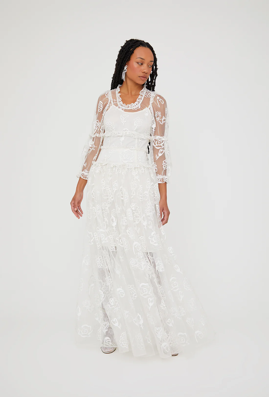 Cara Dress - Image 3