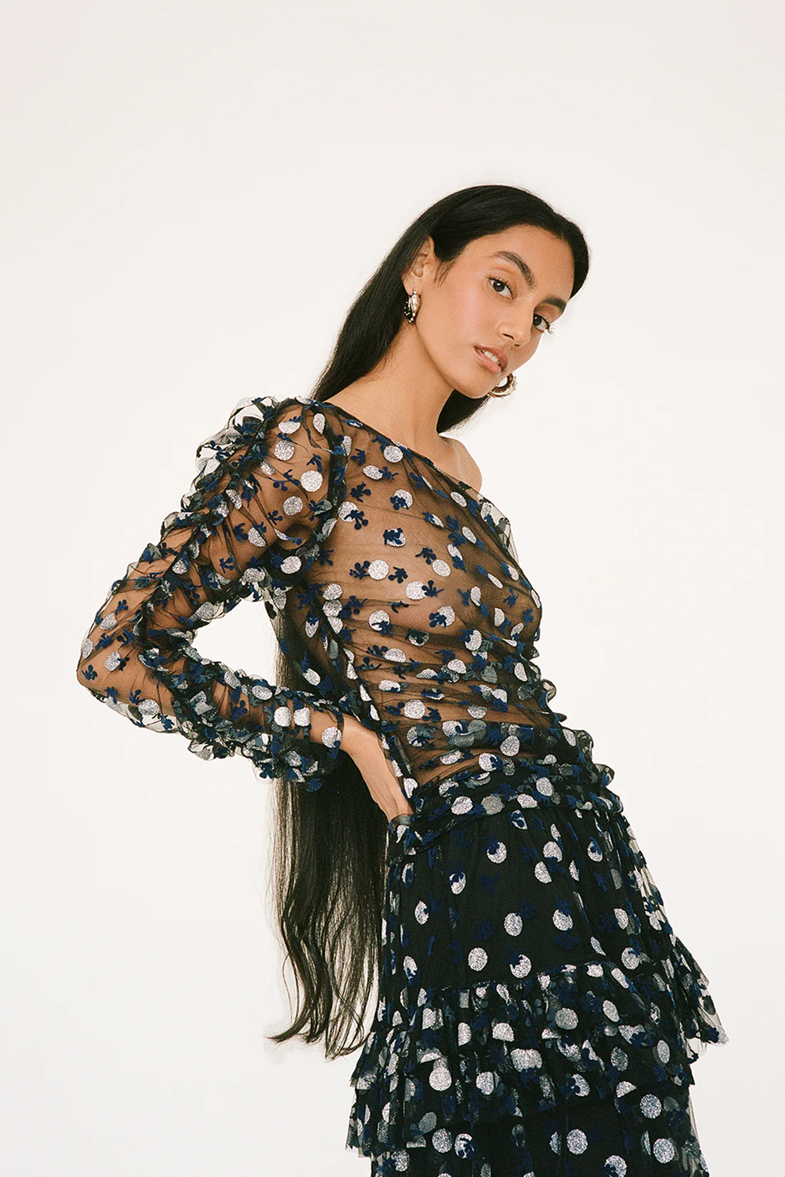 Cassidy Blouse - Final sale - Image 4