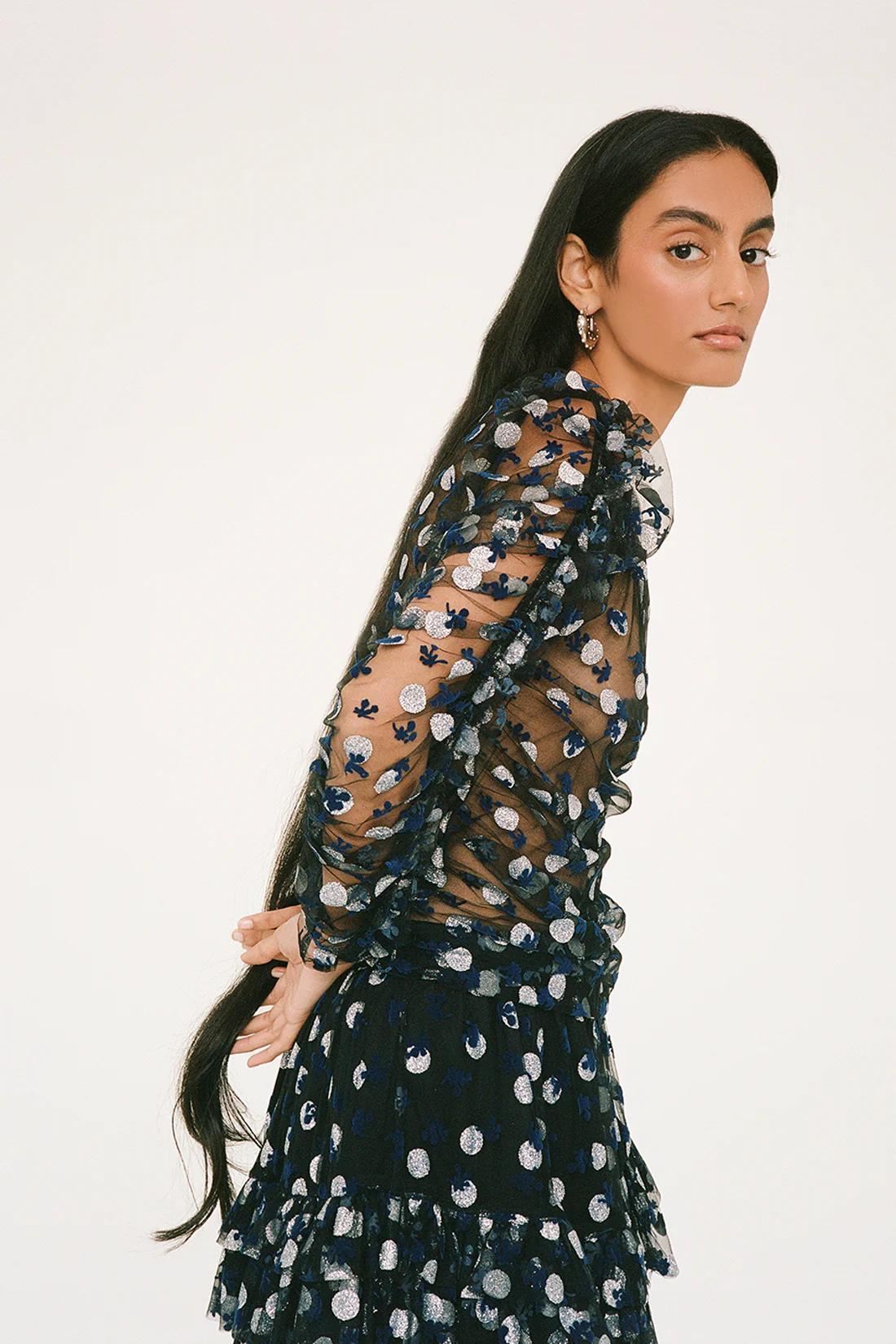 Cassidy Blouse - Final sale - Image 8