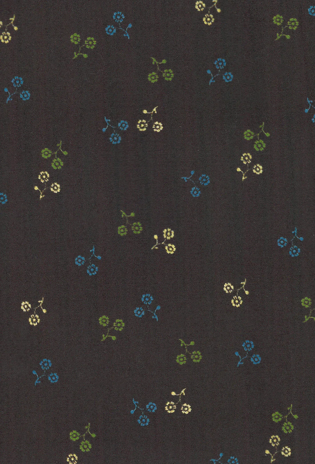 Brooke Blouse - Black Ditzy Floral - Image 6