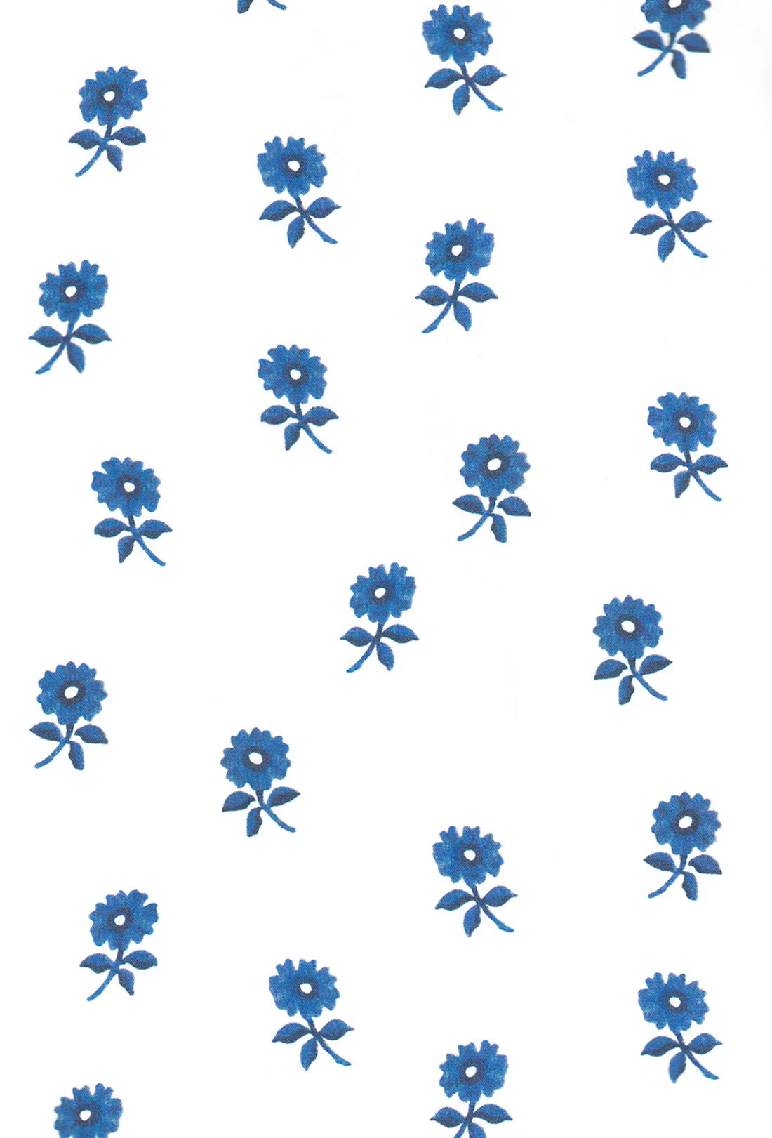 Anthea Blouse - Delft Flower - Image 5