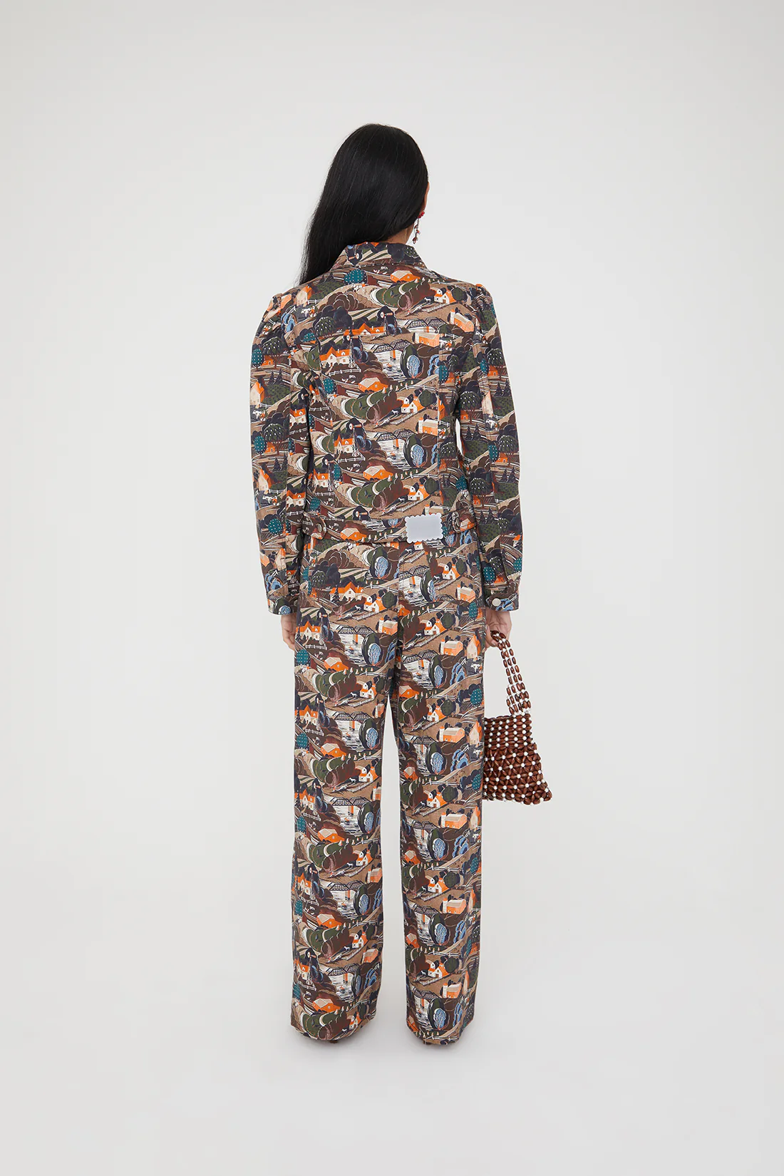 Jemima Trousers - Americana - Image 4