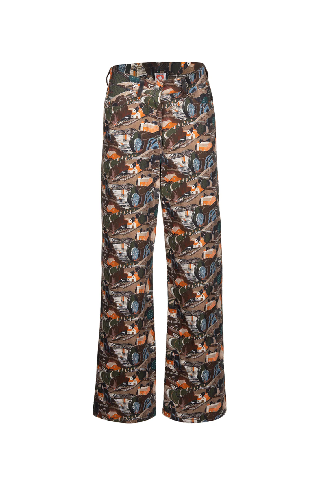 Jemima Trousers - Americana - Image 6