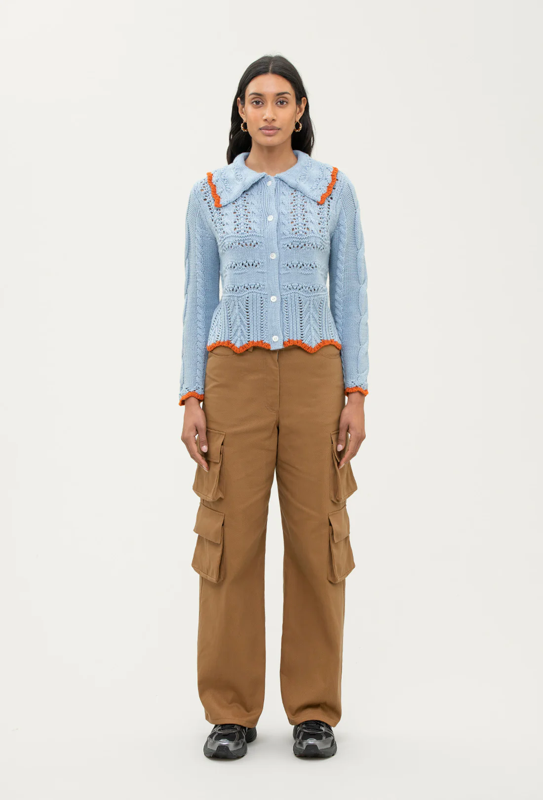 Jemima Trousers - Tan - Image 4