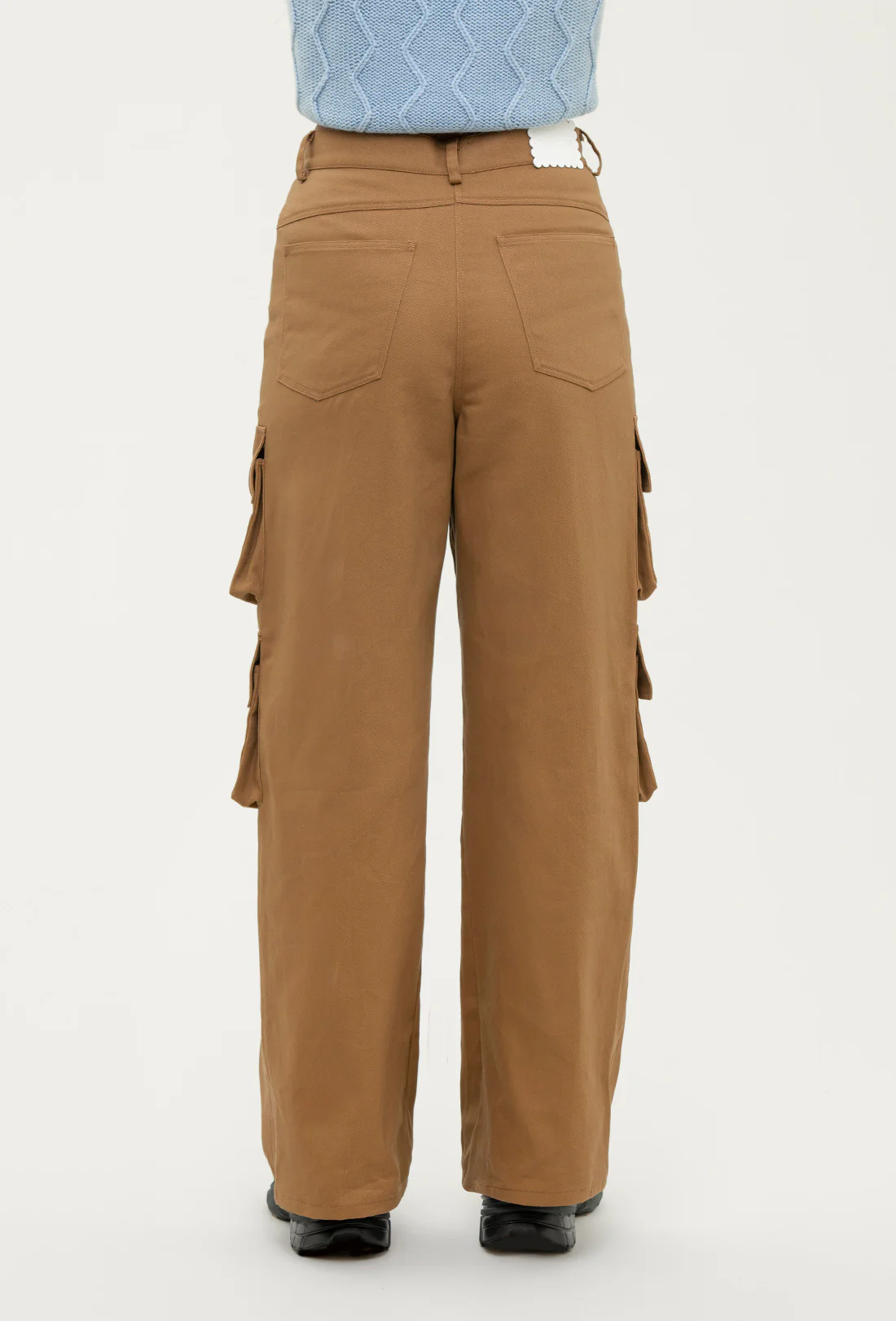 Jemima Trousers - Tan - Image 7