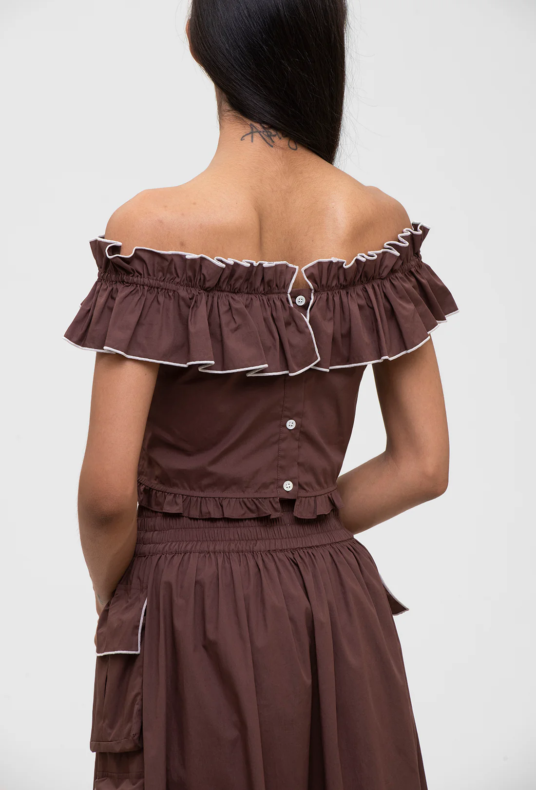 Milton Top - Final sale - Image 3