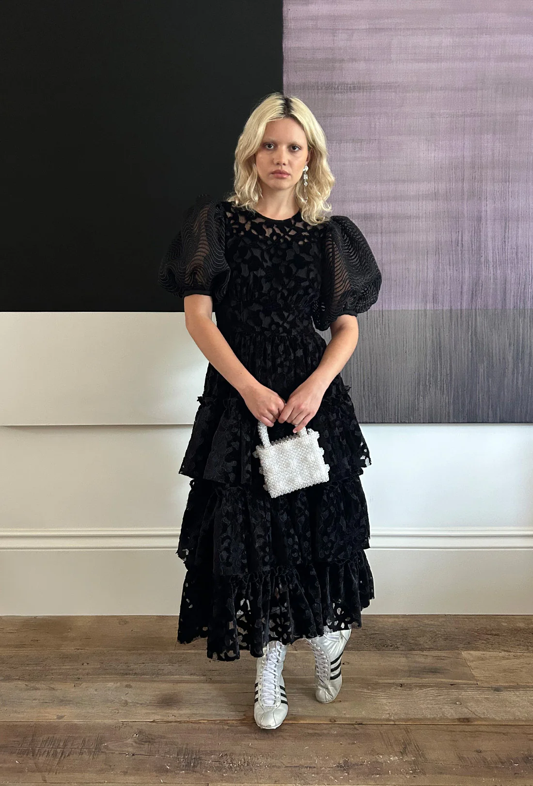 Mini Antonia Bag - Iridescent - Image 6