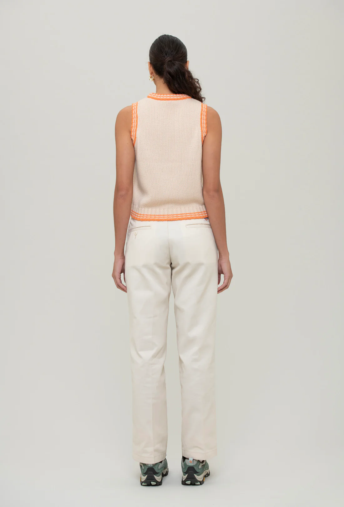 Queenie Vest - Final sale - Image 5