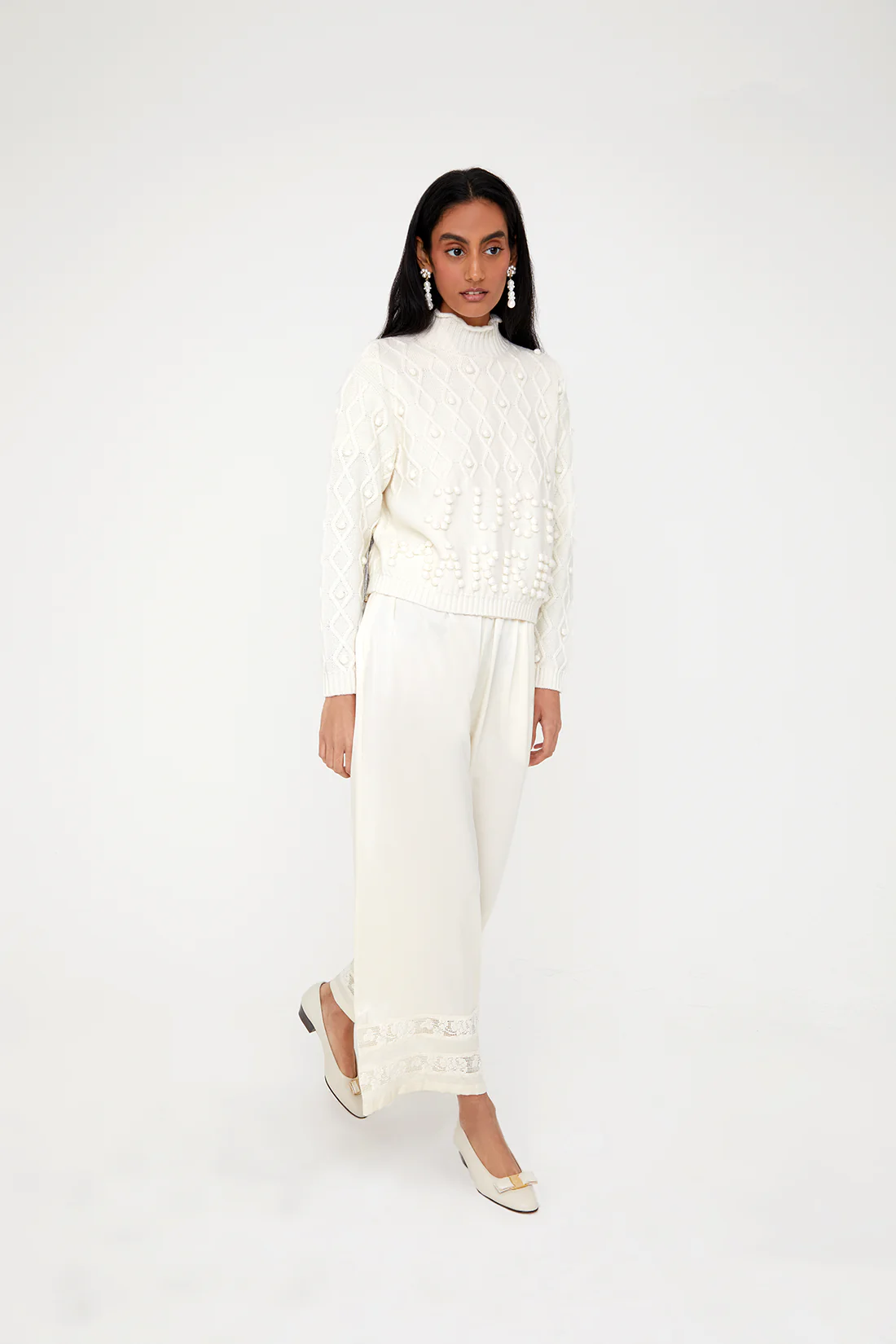 Ryon 'Just Married' Jumper - Image 5