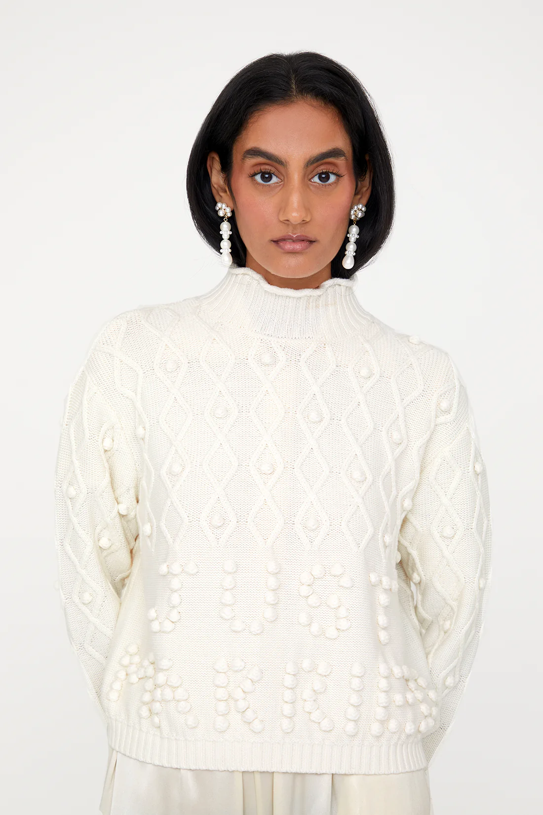 Ryon 'Just Married' Jumper - Image 6